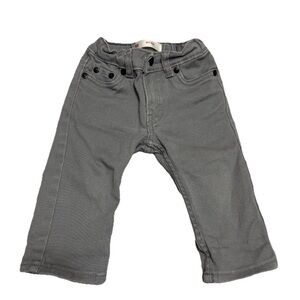 Levi's Baby 511th Slim Jeans Gray 12m